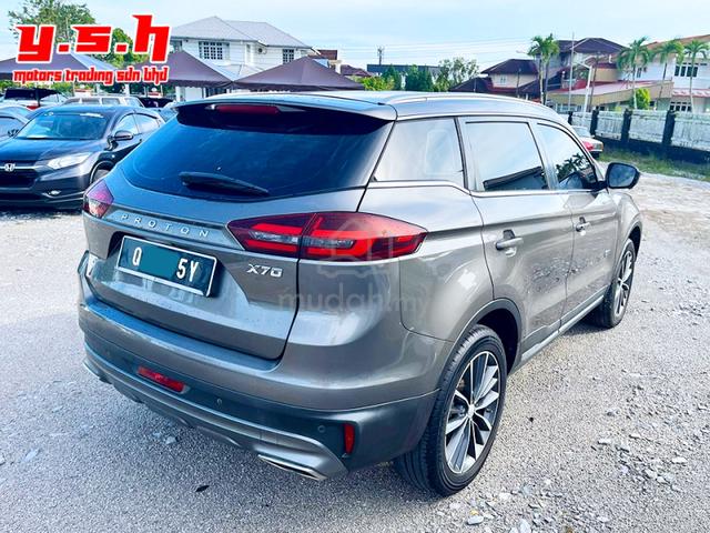2019 Proton X70 1.8 PREMIUM 2WD (A) - 4