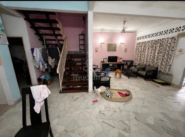 CHEAPEST BIG LAND💥20x80💥 Teluk Pulai Klang, 2 Storey 1