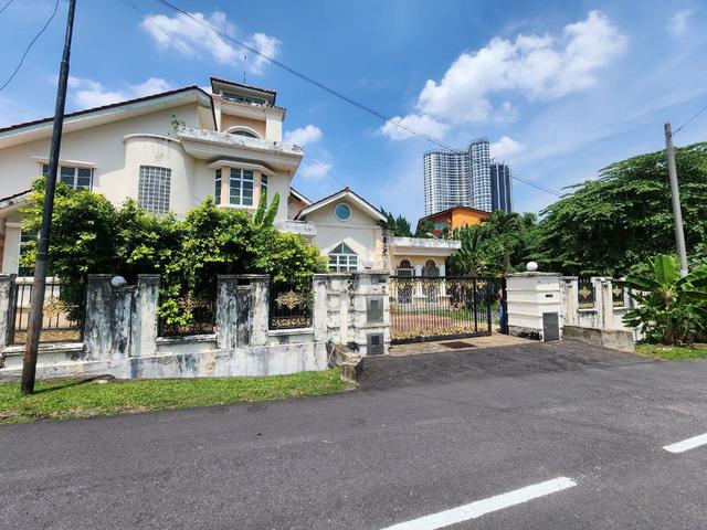 Freehold Kg Datuk Keramat Good Investment 1