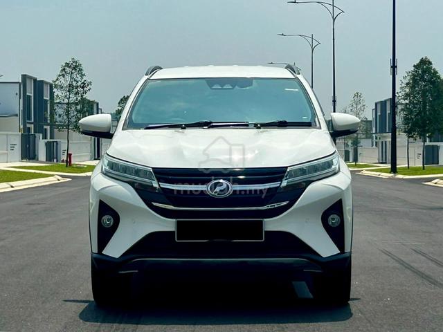 {2022} Perodua ARUZ 1.5 AV (A) FULL LOAN CARKING - 5