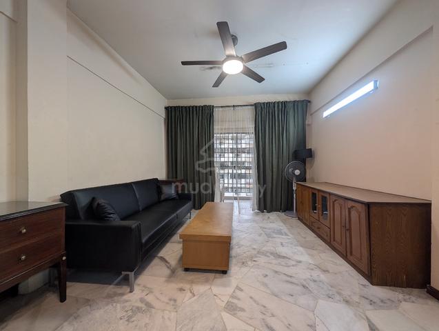 Apartment Bukit Saujana 1