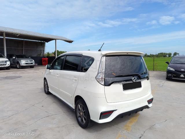 2018 Perodua ALZA 1.5 SE - Warranty 3 Tahun - 2