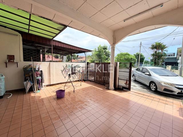 Batu Belah Klang @ Single Storey For Sale 20x70 Very Good Unit !! 1