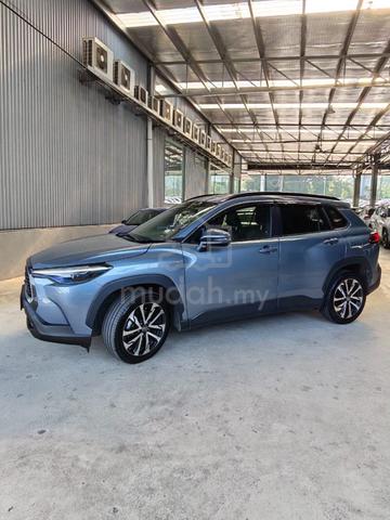 2023 Toyota COROLLA CROSS 1.8 HYBRID MY21 XG10 (A) - 3