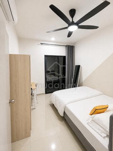 (Clean Room) Residence M Luna Kiara Bay Beats nearby PPA1M & AVA 1