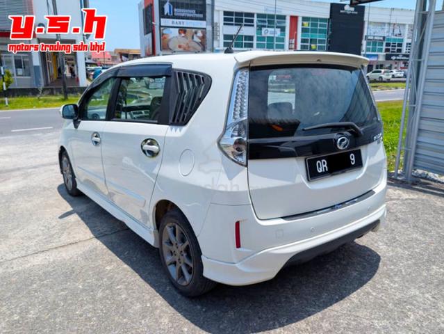 2015 Perodua ALZA 1.5 SE ZS FACELIFT (A) - 4