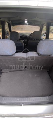 2002 Perodua KENARI 1.0 EZ (A) - 5