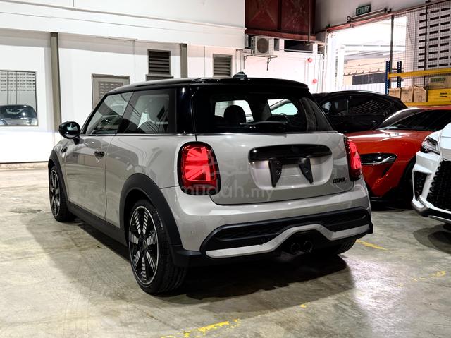 2021 Mini COOPER 2.0 S 3 DOORS FACELIFT UNREG JP - 2