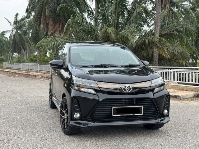 2019 Toyota AVANZA 1.5 E F654RM FACELIFT (A) - 1