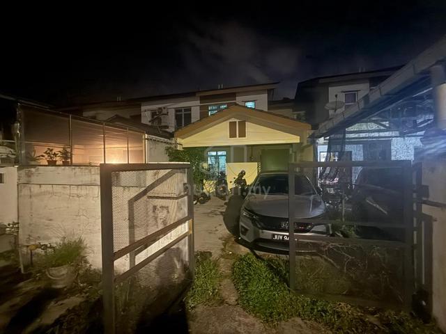 rumah dijual taman nusantara gelang patah 1