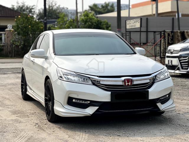 F/Service Hondaš„2017 Honda ACCORD 2.4 VTI-L - 3