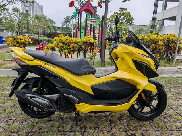 2022 SYM Jet X 150 Standard - photo 3 of 5