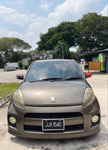 2006 Perodua MYVI 1.3 SXI (M) - 2