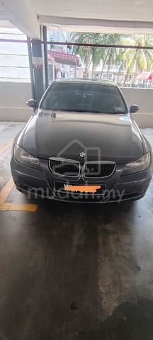 2008 Bmw 3 SERIES 2.0 20I E90 (A) - 1