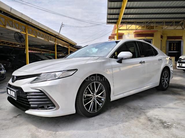 2022 Toyota CAMRY V 2.5L (A) - 3