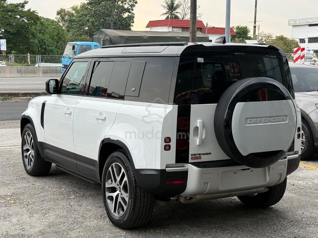 2023 Defender 2.0 110 P300 PANORAMIC 7 SEATER HUD - 5