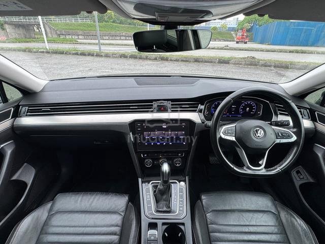 2020 Volkswagen PASSAT 2.0 TSI ELEGANCE MY16 B8 - 5