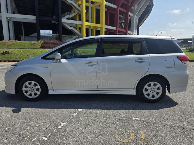 2009 Toyota WISH 1.8 S (A) - 4