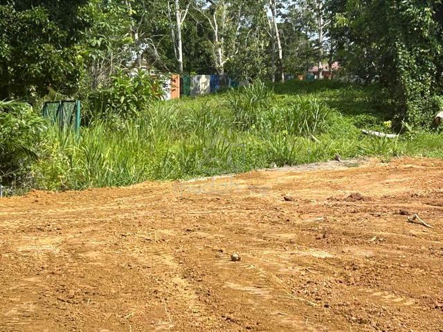 Tanah lot untuk dijual - kg Nanas,sungai kechil,sps,pulau pinang 1