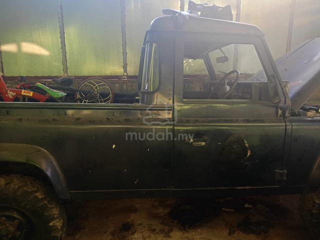1995 Land Rover DEFENDER 110 2.5 (A) - 5