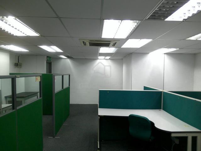 Setapak Diamond Square Office Corner Unit Office Rent 1