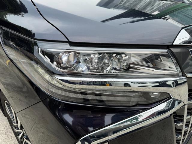 2021 Toyota ALPHARD 2.5 SC DBA-AGH30W (A) - 3