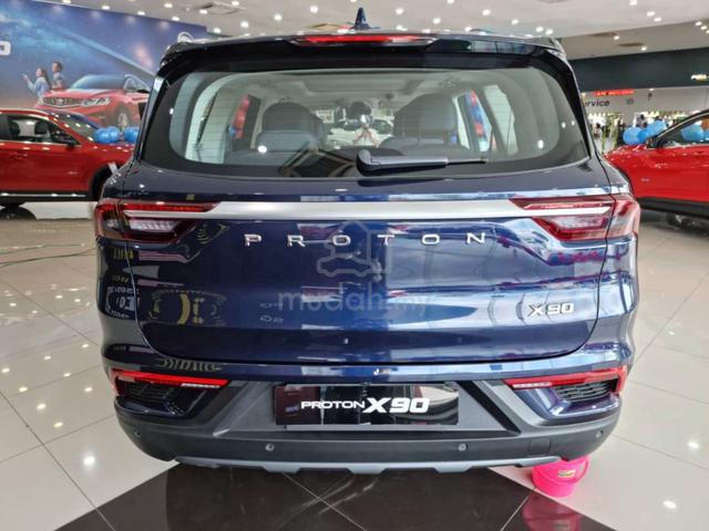 KAW KAW CASH BACK OFFER Proton X90 PRIME X - 4