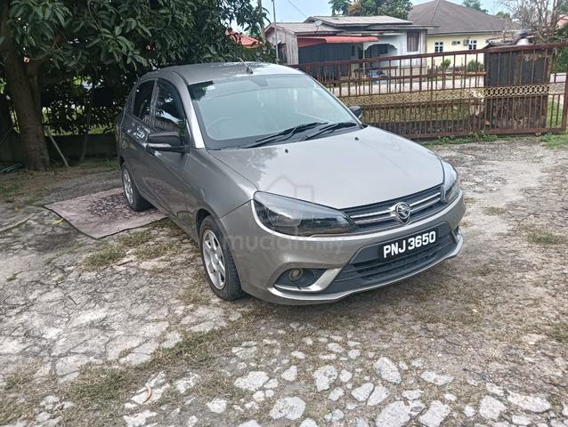 2018 Proton SAGA 1.3 PREMIUM CVT MY16 BT P2-13A - 2