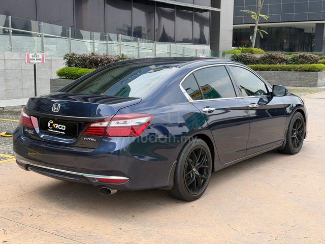 Honda ACCORD 2.0 VTI-L FACELIFT (A) Free Warranty - 2