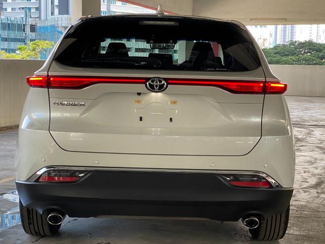 2025 Toyota HARRIER 2.0 G FREE TINTED - 4