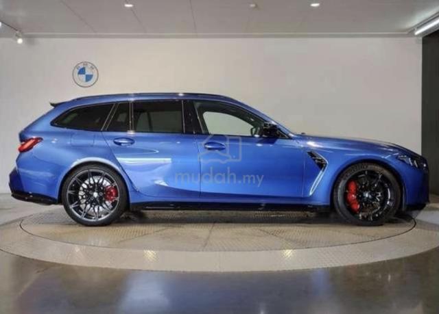 New 2025 Bmw M3 Touring 3.0 COMPETITION M XDRIVE - 5