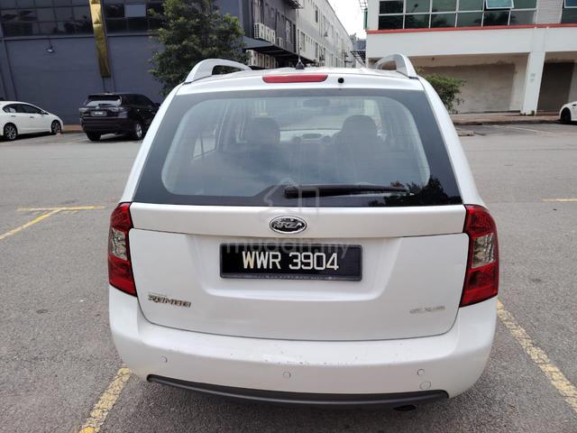 2012 Naza CITRA II RONDO 2.0 EX FACELIFT (A) - 4