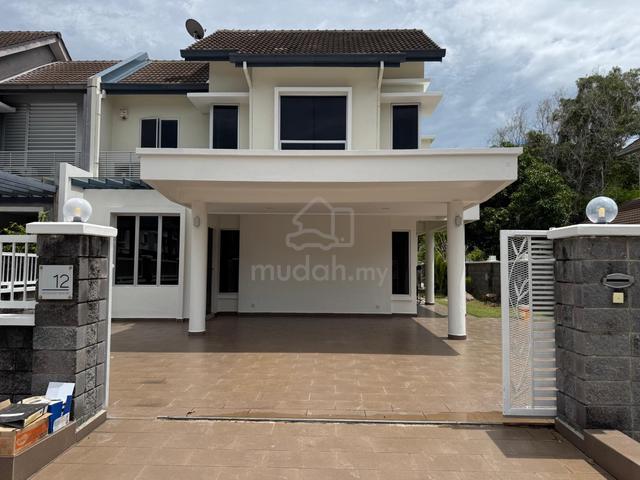 Super Semi-Detached House in Bandar Laguna Merbok 1