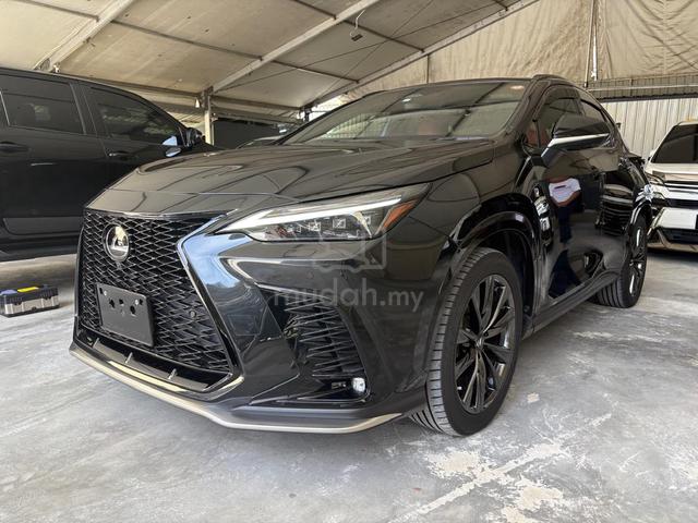 2023 Lexus NX350 2.4 F SPORT MARK LEVINSON - 2