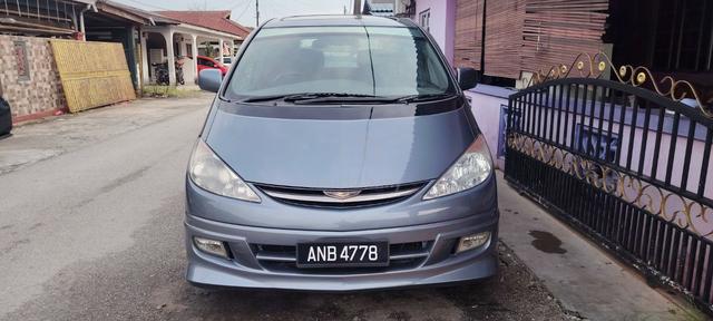 2000 Toyota ESTIMA 2.4 AERAS (A) - 1