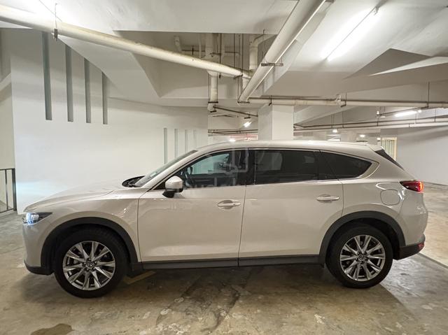 2023 Mazda CX-8 2.5 MID MY22 KG (A) - 4