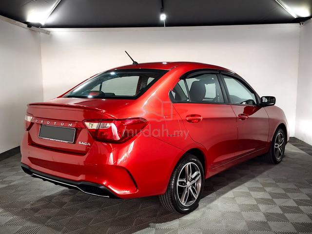 2020 Proton Saga 1.3 Full Spec 5-Years Warranty - 2