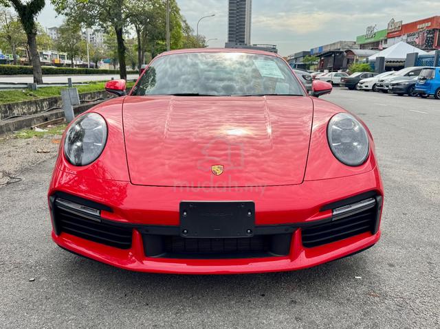 2020 Porsche 911 992 3.7 TURBO S PDCC Japan Spec - 2