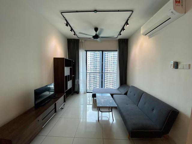 KL Traders Square Residences 1