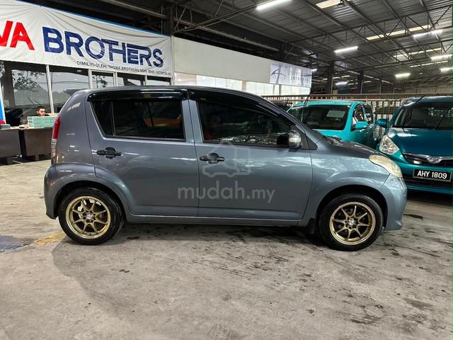 2009 Perodua MYVI 1.3 EZi FACELIFT (A) - 2