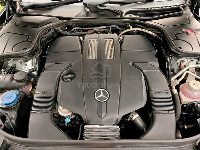 2019 Mercedes Benz S560e 3.0 WRTY HYB 2029 - 3