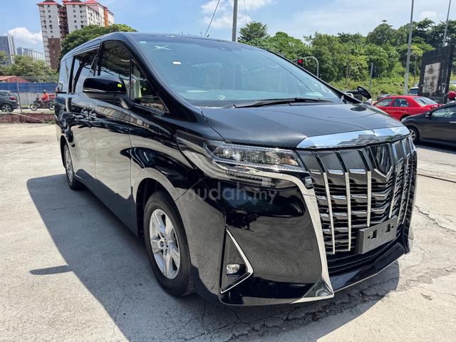 2022 Toyota ALPHARD 2.5 X (A) 2 Power Door Free 8Y - 1