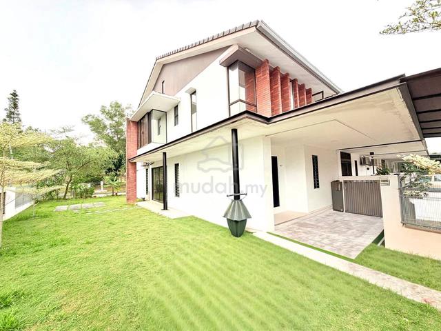 CORNER LOT Double Storey Elmina Valley 2 Elmina west Shah Alam 1