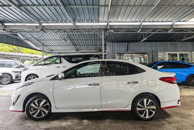 2019 Toyota VIOS 1.5 G FACELIFT (A) 5 Year Waranty - 3