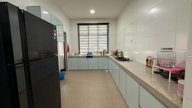 Good Condition Mutiara Rini Utama Double Storey Renovation Unit 1