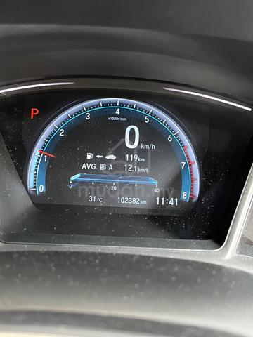 2016 Honda CIVIC 1.5 TC (A) - 2