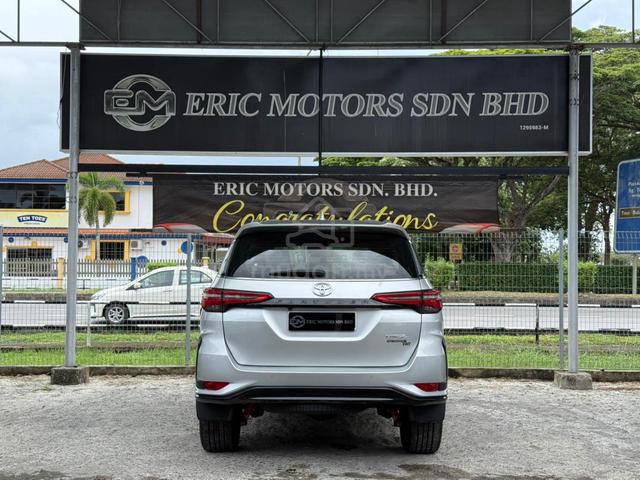 2023 Toyota FORTUNER 2.8 VRZ MY21 (A) - 4