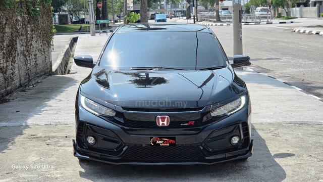 2021 Honda CIVIC 1.5 TC MY16 FC FACELIFT (A) - 2