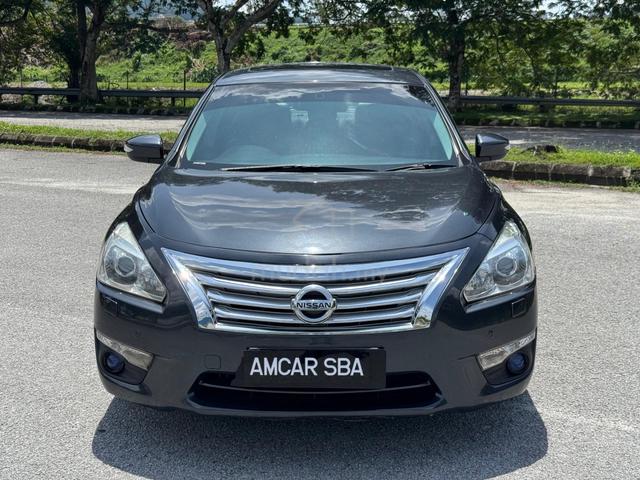 Nissan TEANA 2.5 XV (A) SUNROOF ONE OWNER - 2