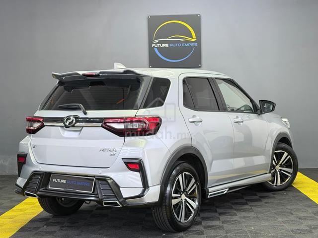 Perodua ATIVA 1.0 H / WRTY 2027 / GEARUP BODYKIT - 3